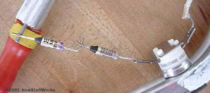 coffee maker heating element