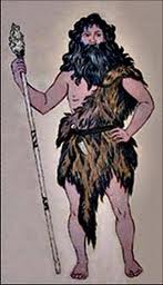 roupa da pre-historia