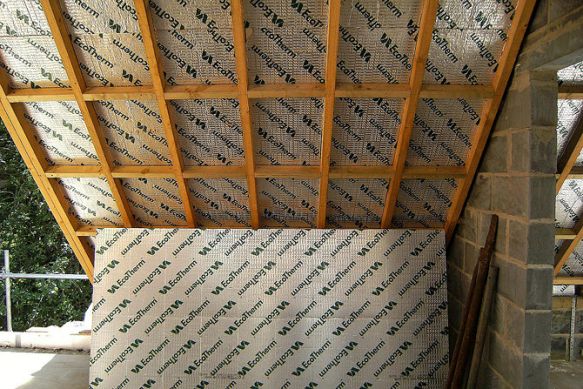 Roof Insulation Goes On 1.jpg